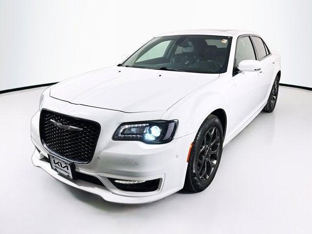 used 2018 Chrysler 300 car, priced at $18,500