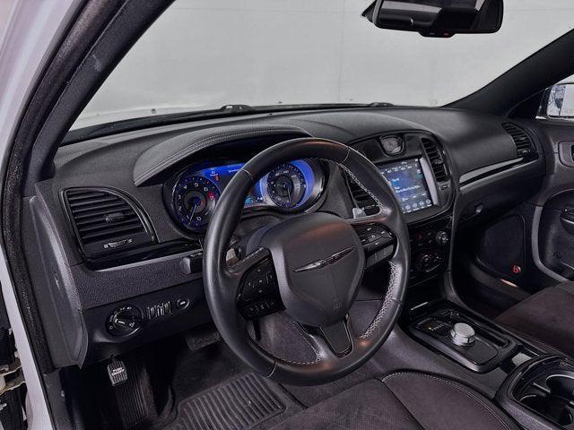 used 2018 Chrysler 300 car, priced at $18,500