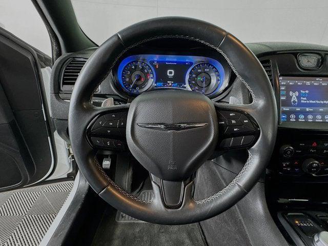 used 2018 Chrysler 300 car, priced at $18,500