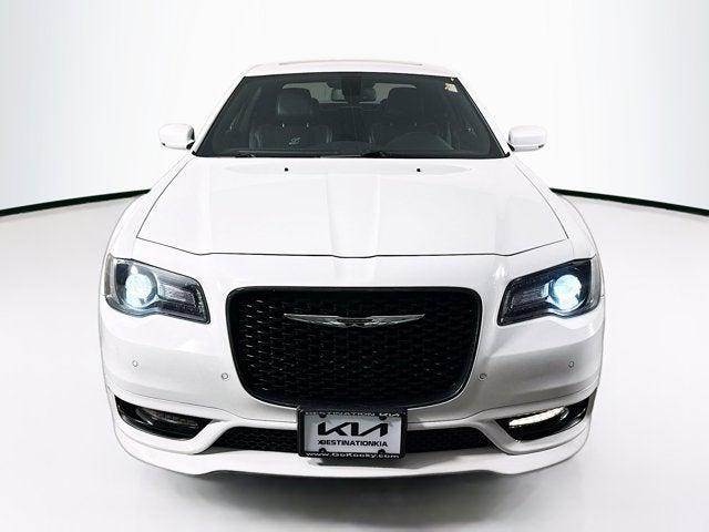 used 2018 Chrysler 300 car, priced at $18,500