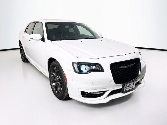 used 2018 Chrysler 300 car, priced at $18,500