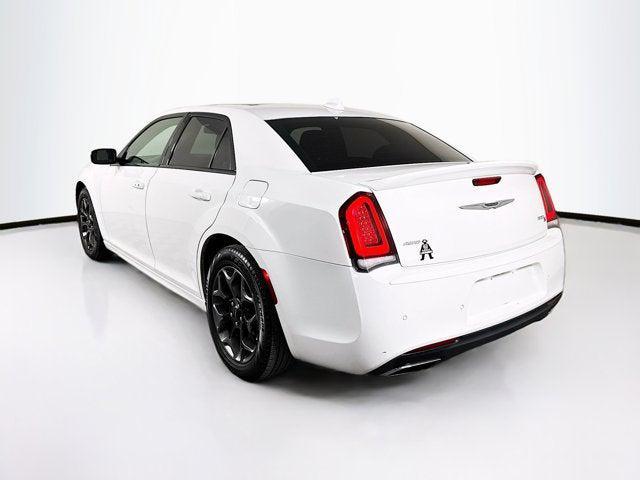 used 2018 Chrysler 300 car, priced at $18,500