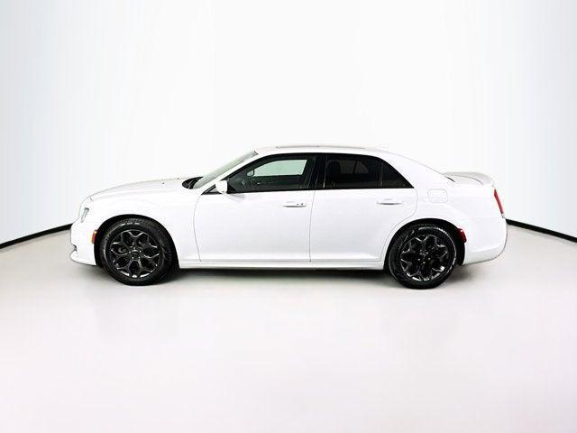 used 2018 Chrysler 300 car, priced at $18,500
