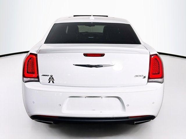 used 2018 Chrysler 300 car, priced at $18,500