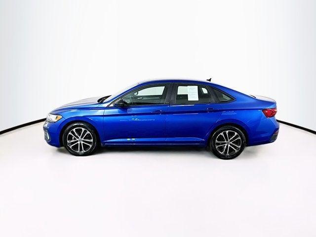 used 2023 Volkswagen Jetta car, priced at $20,913