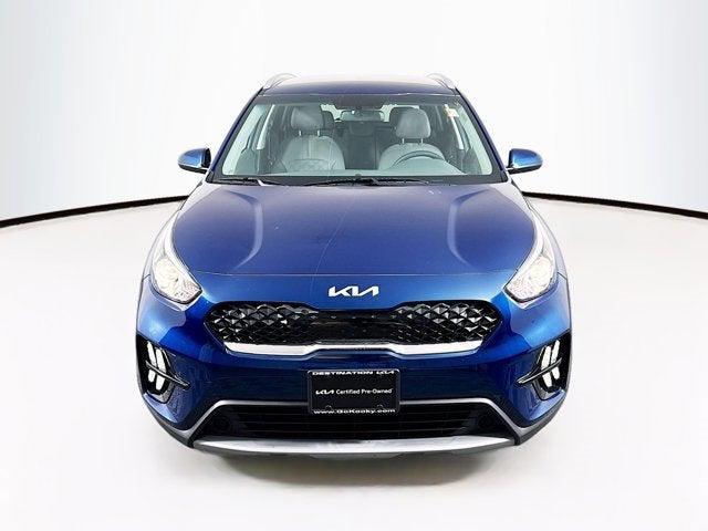 used 2022 Kia Niro car, priced at $21,471