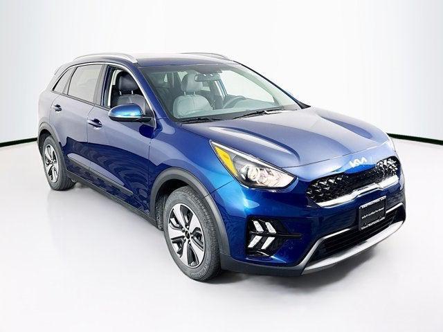 used 2022 Kia Niro car, priced at $21,471