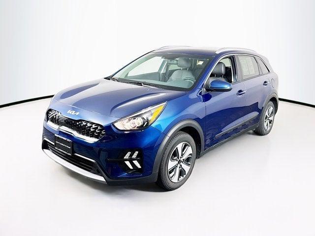 used 2022 Kia Niro car, priced at $21,471