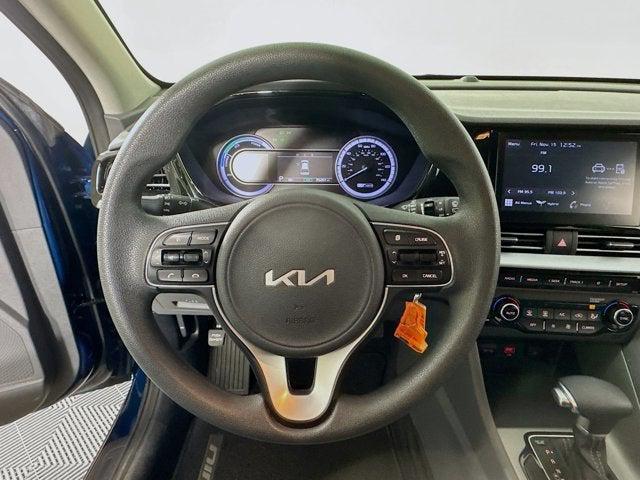 used 2022 Kia Niro car, priced at $21,471