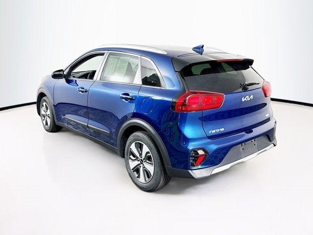 used 2022 Kia Niro car, priced at $21,471