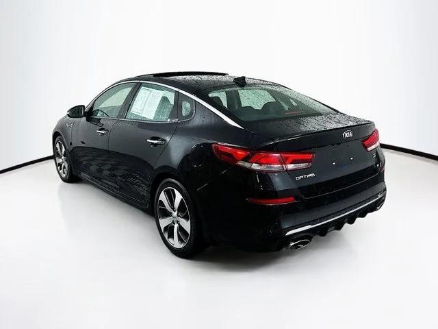 used 2019 Kia Optima car, priced at $18,941