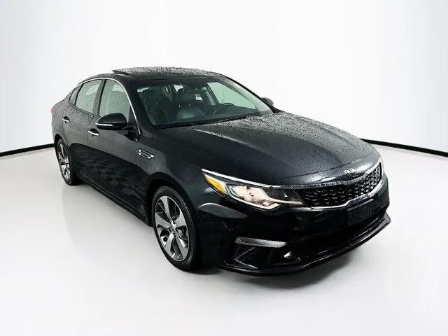 used 2019 Kia Optima car, priced at $18,941