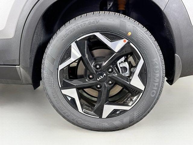new 2025 Kia Seltos car, priced at $28,500