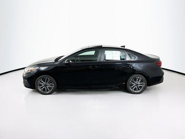 used 2022 Kia Forte car, priced at $19,946