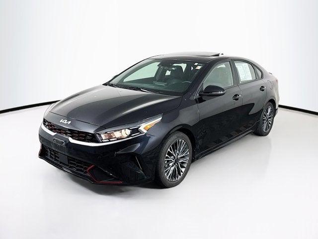 used 2022 Kia Forte car, priced at $19,946