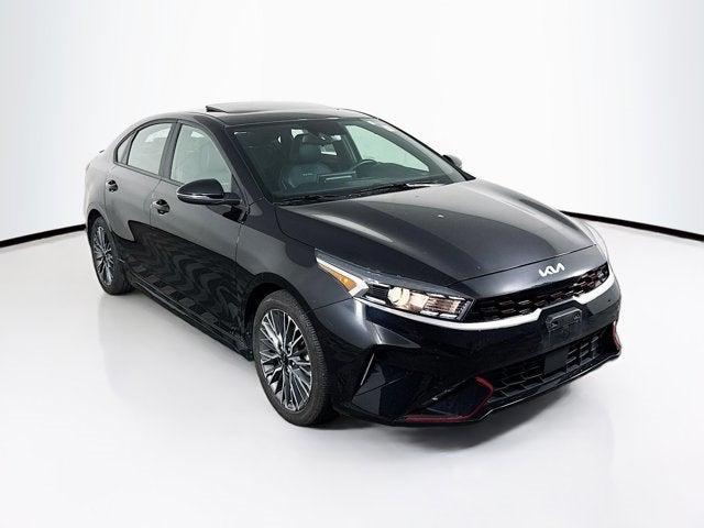 used 2022 Kia Forte car, priced at $19,946