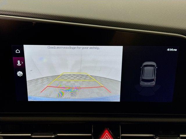 new 2025 Kia Niro car, priced at $30,870