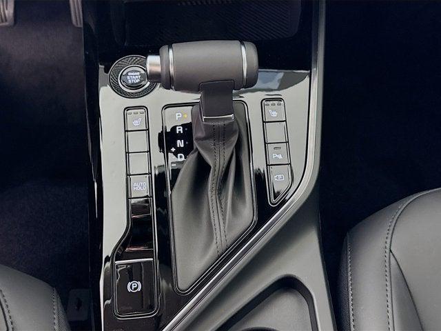 new 2025 Kia Niro car, priced at $30,870