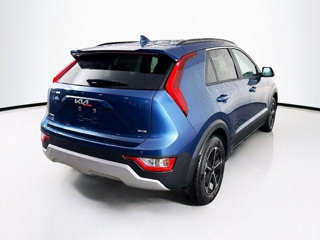 new 2025 Kia Niro car, priced at $30,870