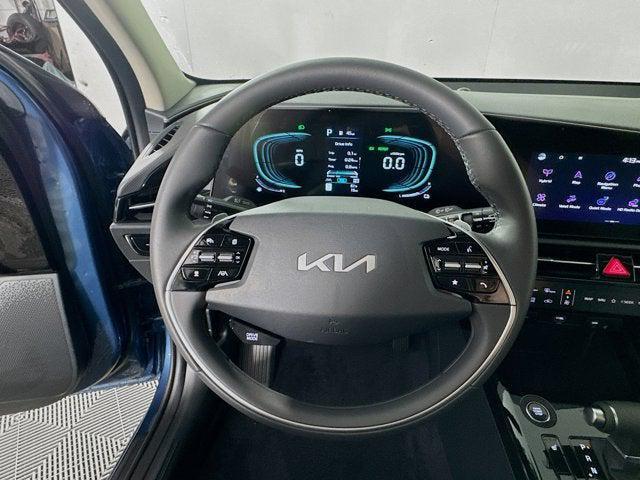 new 2025 Kia Niro car, priced at $30,870