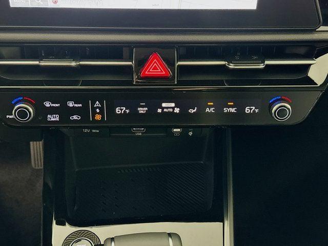 new 2025 Kia Niro car, priced at $30,870