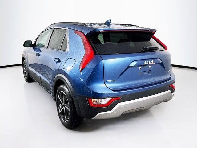 new 2025 Kia Niro car, priced at $30,870