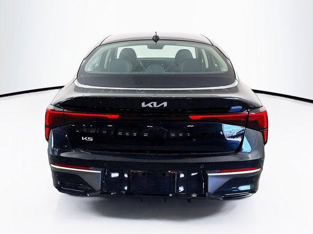 new 2026 Kia K5 car, priced at $36,470