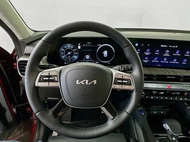 new 2024 Kia Telluride car, priced at $53,855