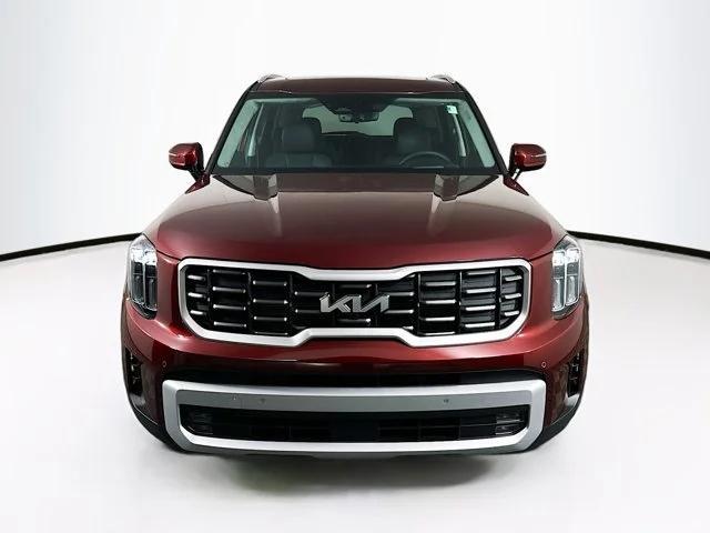 new 2024 Kia Telluride car, priced at $53,855