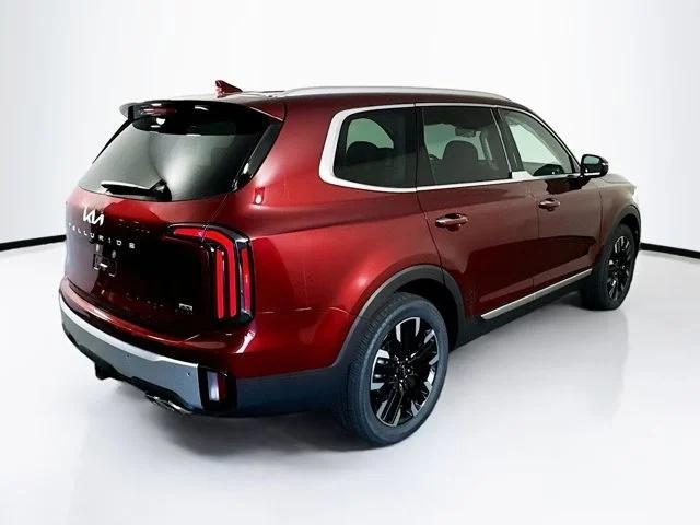 new 2024 Kia Telluride car, priced at $53,855