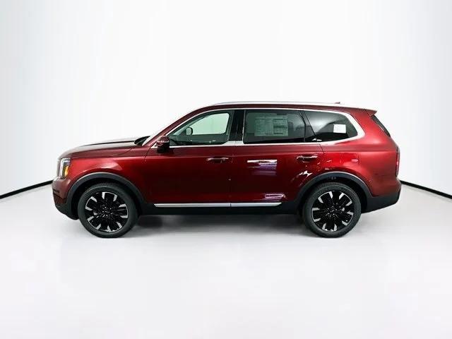 new 2024 Kia Telluride car, priced at $53,855