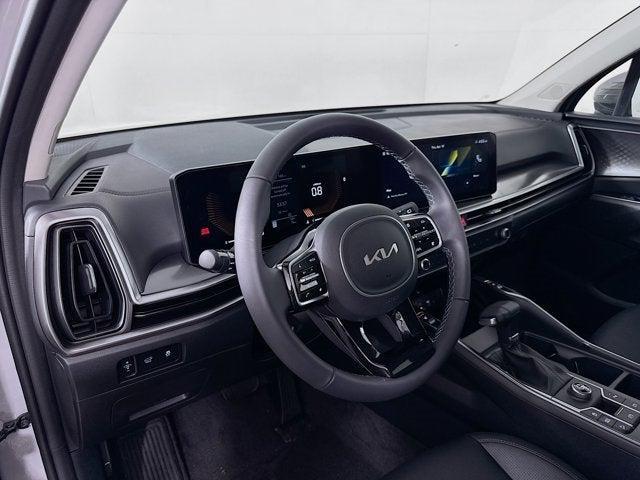new 2025 Kia Sorento car, priced at $42,810