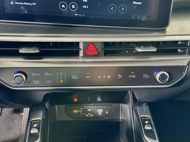 new 2025 Kia Sorento car, priced at $42,810