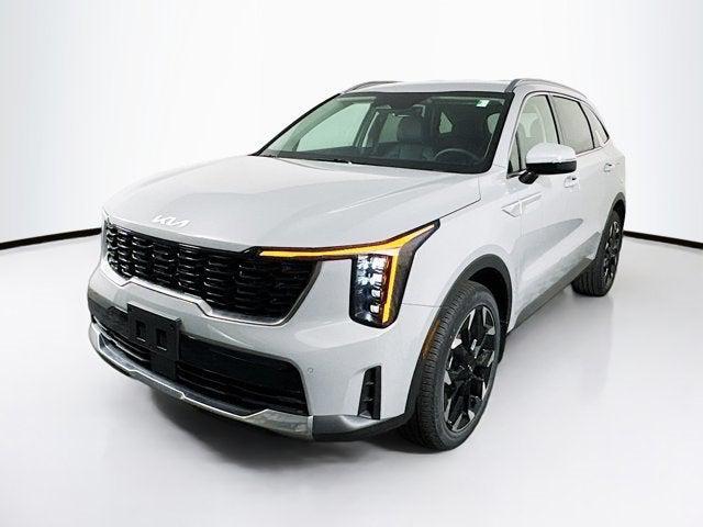 new 2025 Kia Sorento car, priced at $42,810