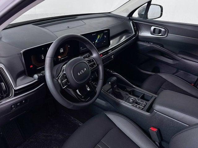 new 2025 Kia Sorento car, priced at $42,810