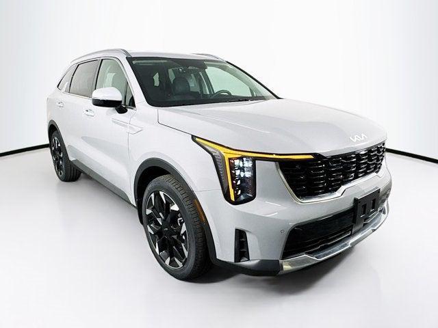 new 2025 Kia Sorento car, priced at $42,810