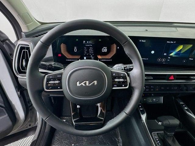 new 2025 Kia Sorento car, priced at $42,810