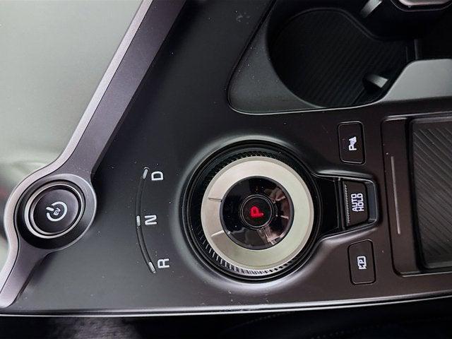 new 2025 Kia EV6 car, priced at $46,390