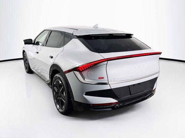 new 2025 Kia EV6 car, priced at $46,390