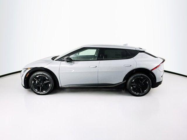 new 2025 Kia EV6 car, priced at $46,390