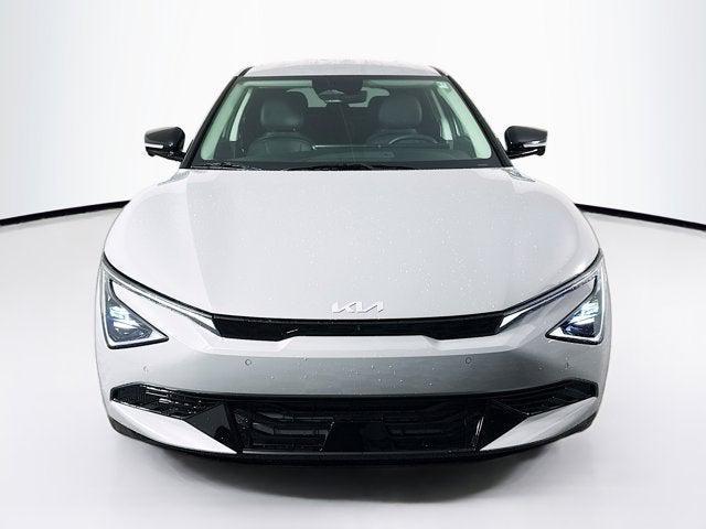 new 2025 Kia EV6 car, priced at $46,390