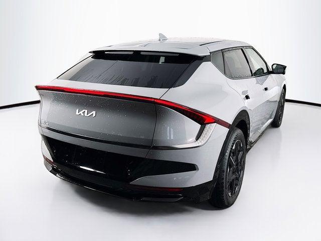new 2025 Kia EV6 car, priced at $46,390