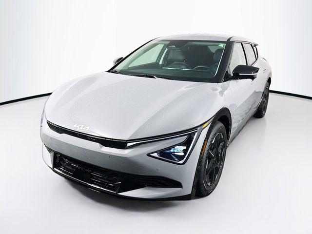 new 2025 Kia EV6 car, priced at $46,390