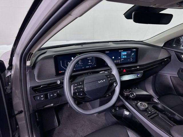 new 2025 Kia EV6 car, priced at $46,390