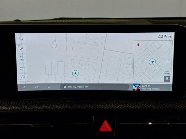 new 2025 Kia EV6 car, priced at $46,390