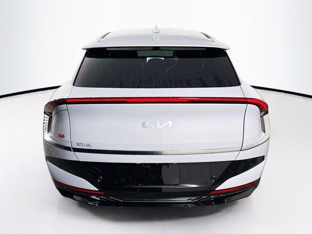 new 2025 Kia EV6 car, priced at $46,390