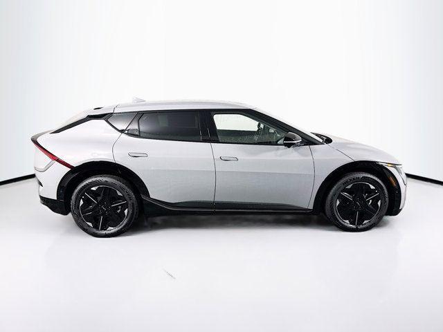 new 2025 Kia EV6 car, priced at $46,390