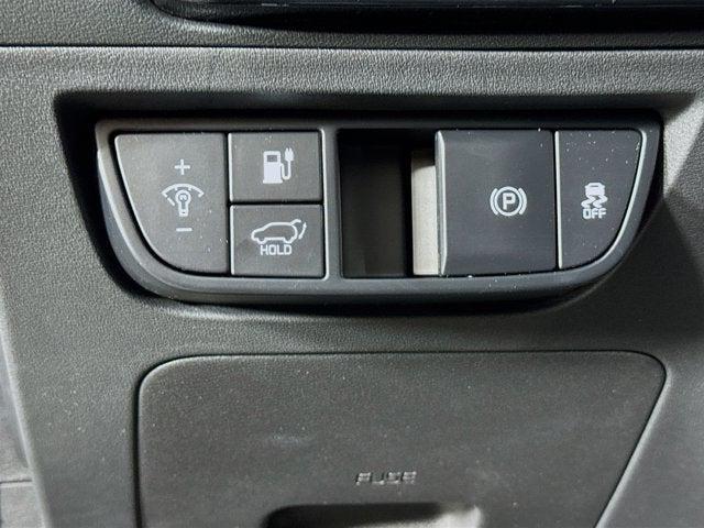 new 2025 Kia EV6 car, priced at $46,390