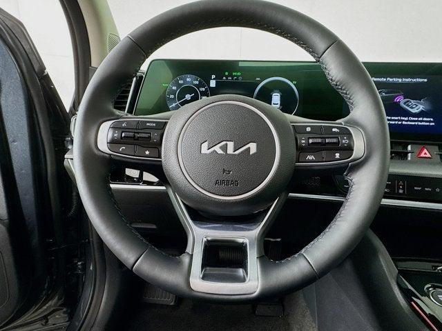 new 2025 Kia Sportage Hybrid car, priced at $39,360