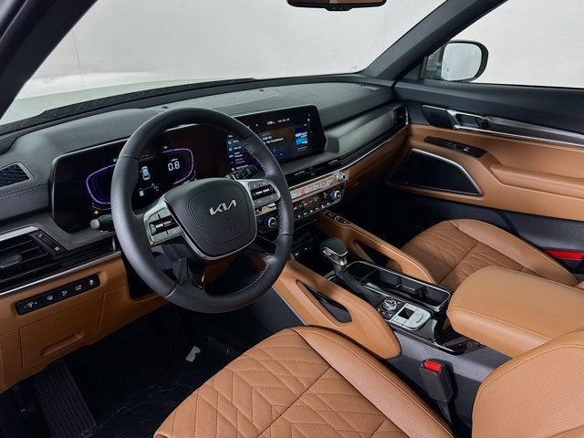 new 2025 Kia Telluride car, priced at $49,220